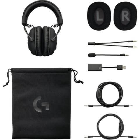 Logitech PRO X Gaming Headset