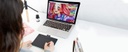 Wacom Intuos Wireless Graphics Drawing Tablet (CTL4100WLK0)