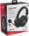 HyperX Cloud MIX Wired Gaming Headset + Bluetooth