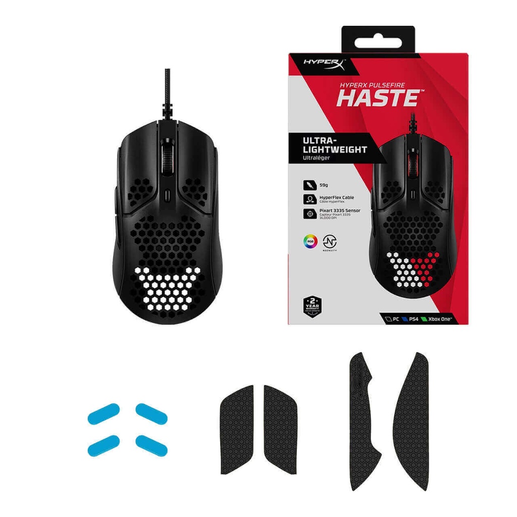 Hyperx Pulsefire Haste