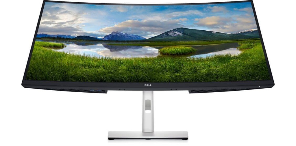 Dell P3421W 34″ Curved USB-C Monitor