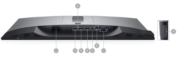 Dell UltraSharp U2419HS 24″ Full-HD Monitor