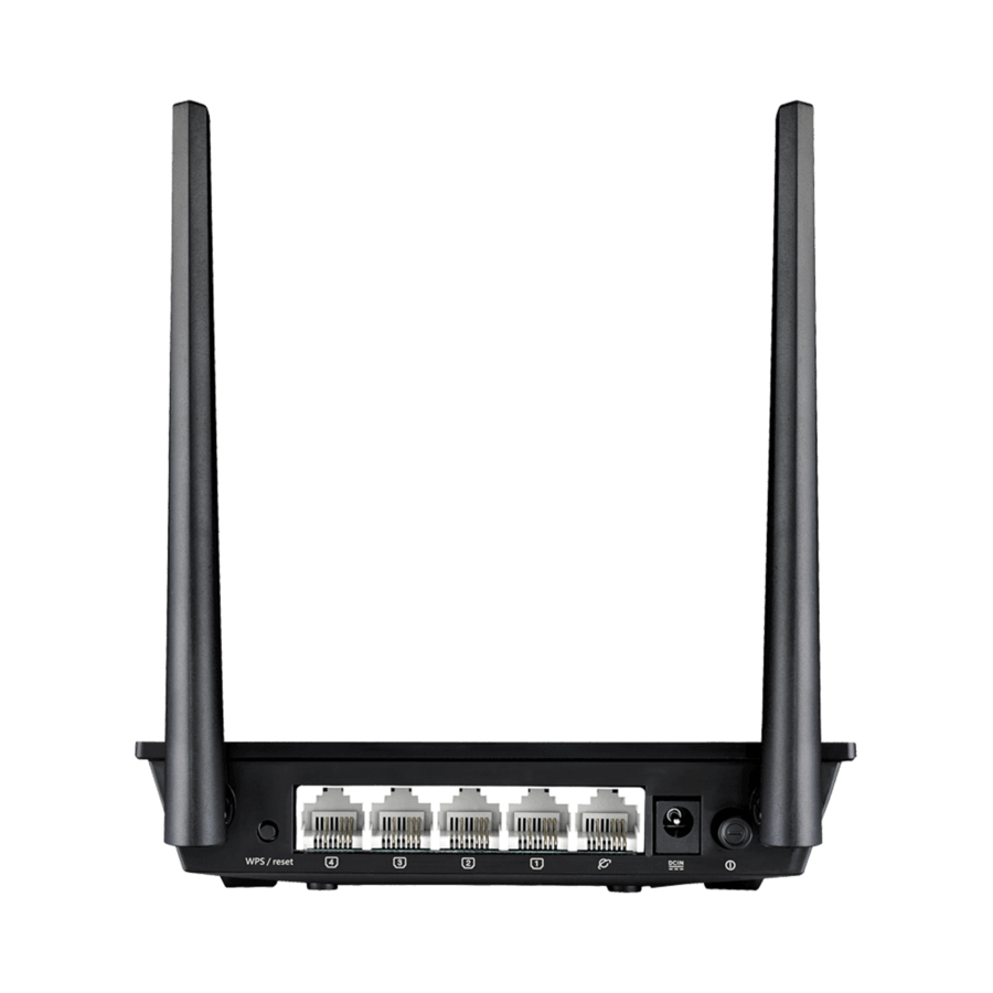 Asus RT-N12+ Router/AP/Range Extenter  for large enviroment