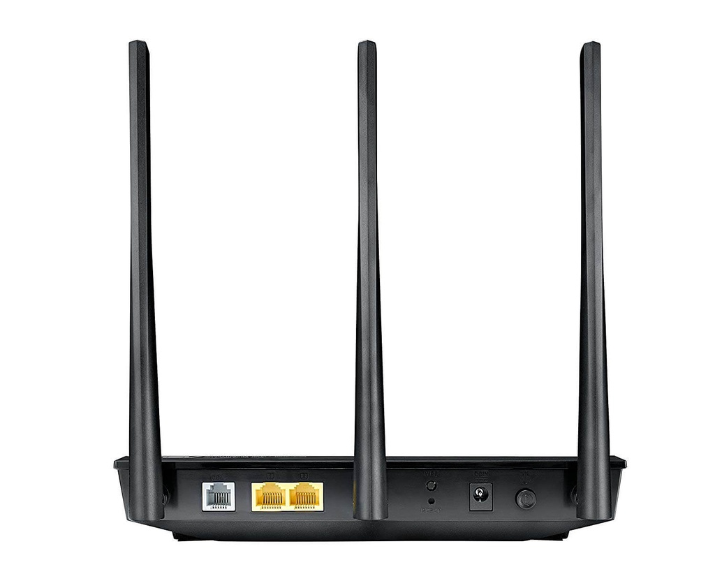 Asus RT-AC53 AC750 Dual Band WiFi Router