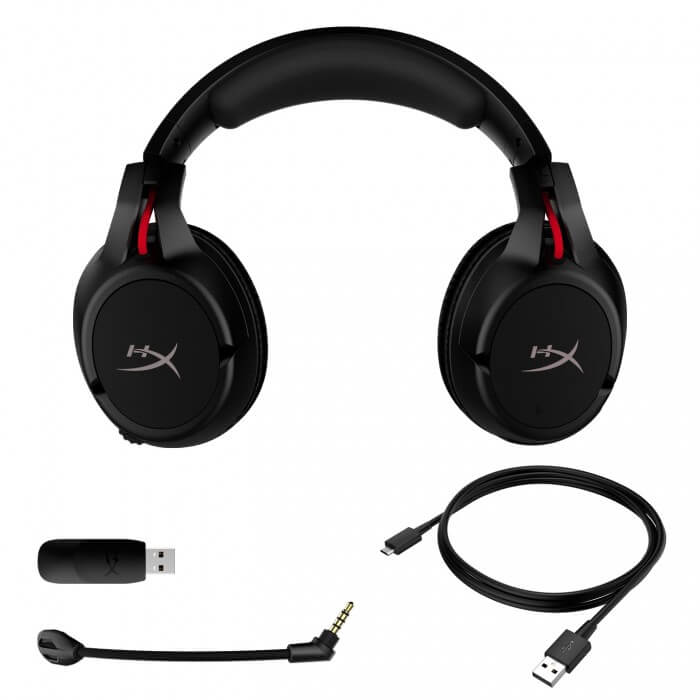 HyperX Cloud Flight Wireless Gaming Headset