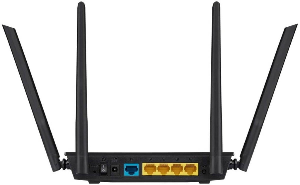 Asus RT-AC1200 V2 Dual-Band Wi-Fi Router