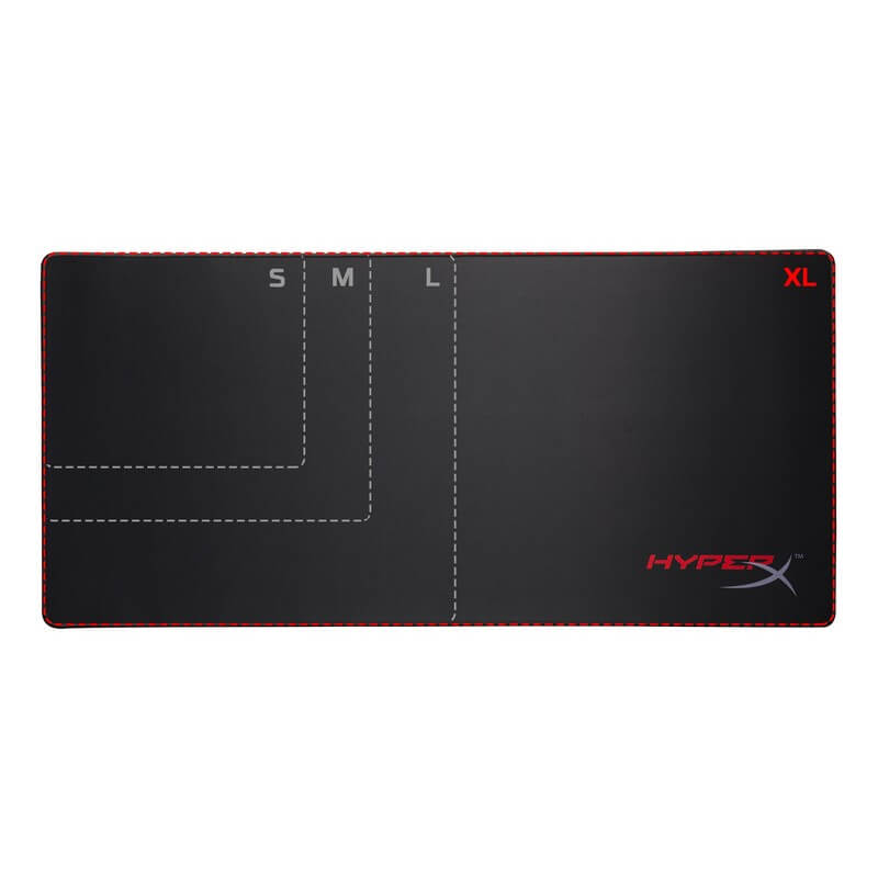 HyperX Fury S XL – Black