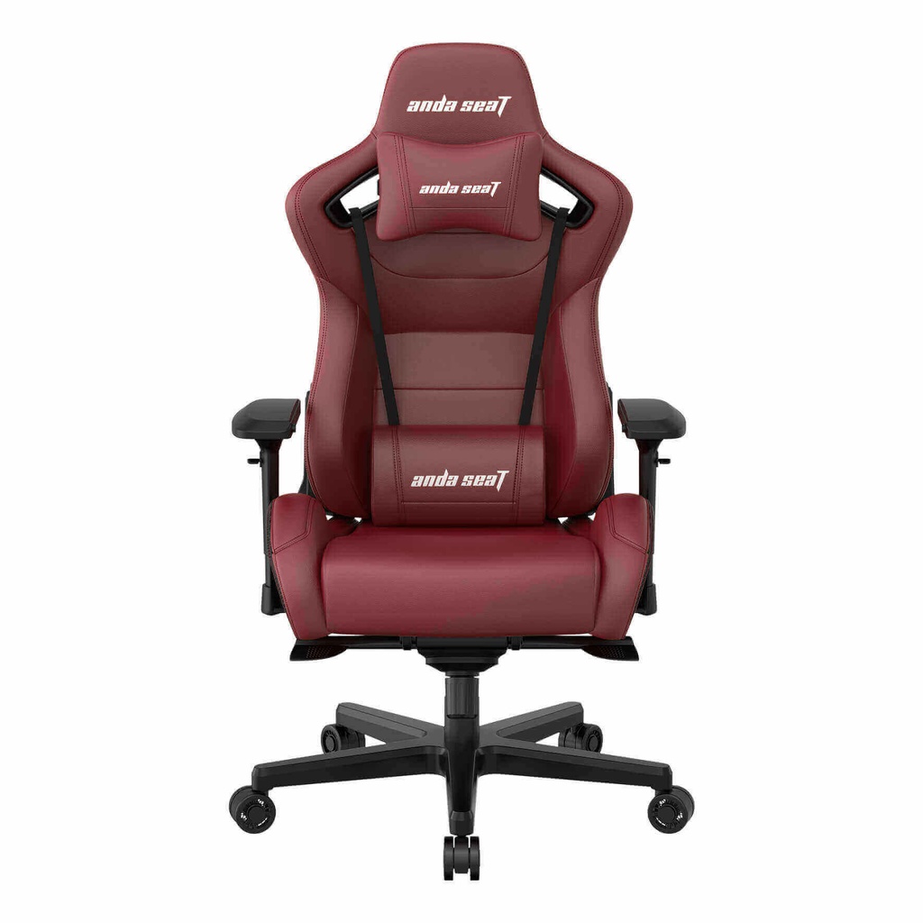 AndaSeat The New Kaiser II Black&amp;Maroon