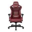 AndaSeat The New Kaiser II Black&amp;Maroon