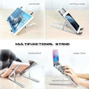 Aluminium Alloy Laptop Stand