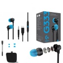 Logitech G333 Gaming Earphones