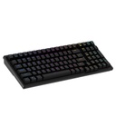RK98 Pro Hotswap RGB Gaming Keyboard (Black)