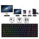 RK87 Hotswap Mechanical RGB Gaming Keyboard (Black)