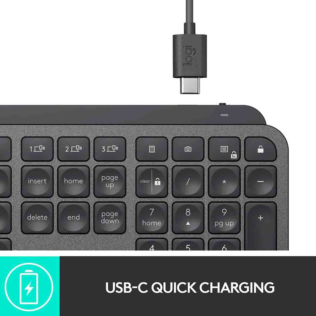 Logitech MX Keys