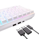 RK 96 Tri Mode - Hot Swappable Keyboard