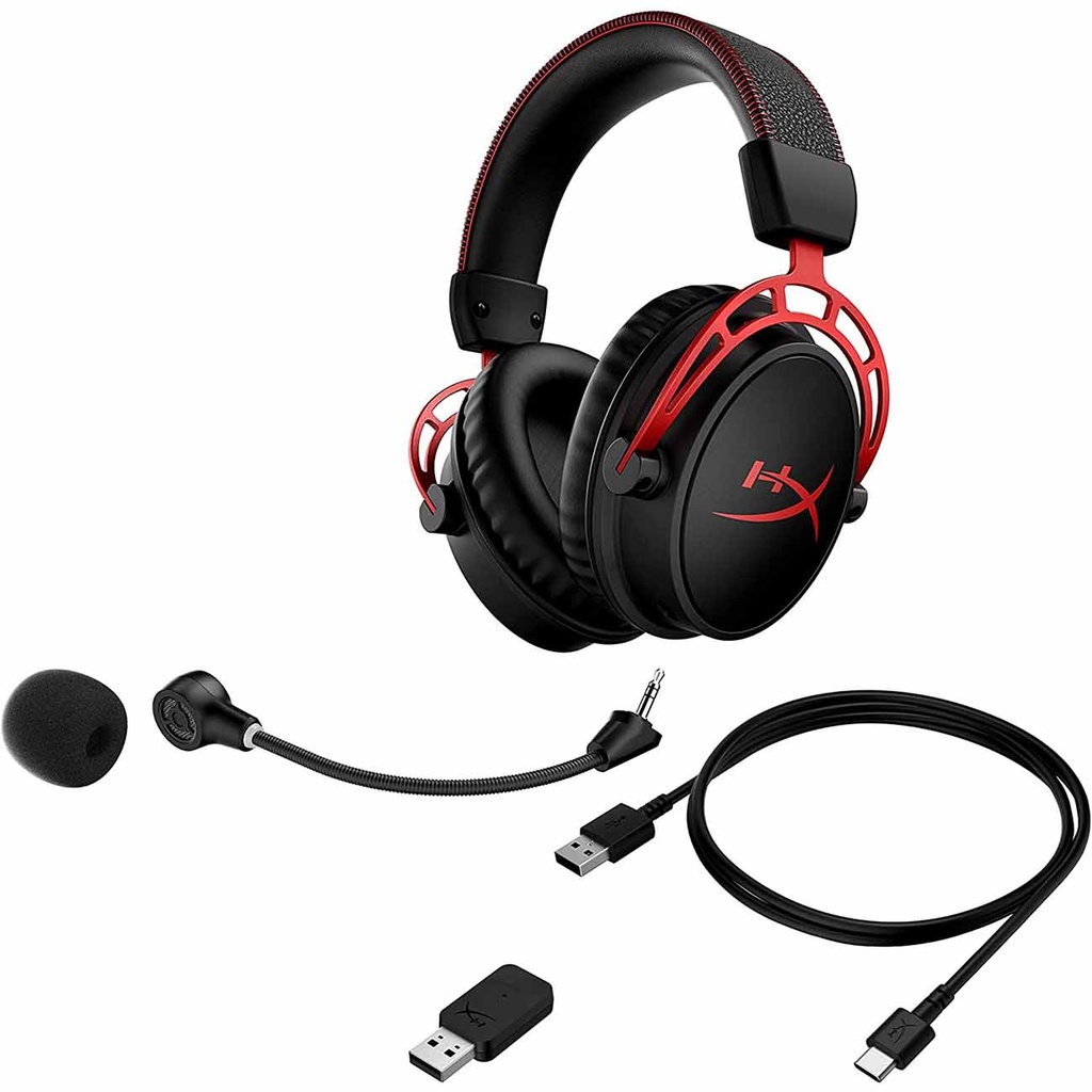 HyperX Cloud Alpha - Wireless Gaming Headset