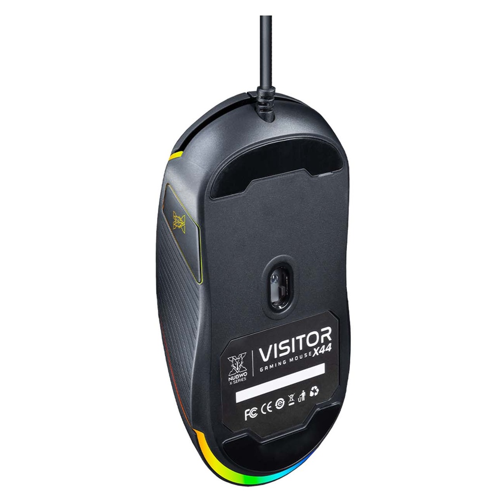 NUBWO Visitor x44 Mouse