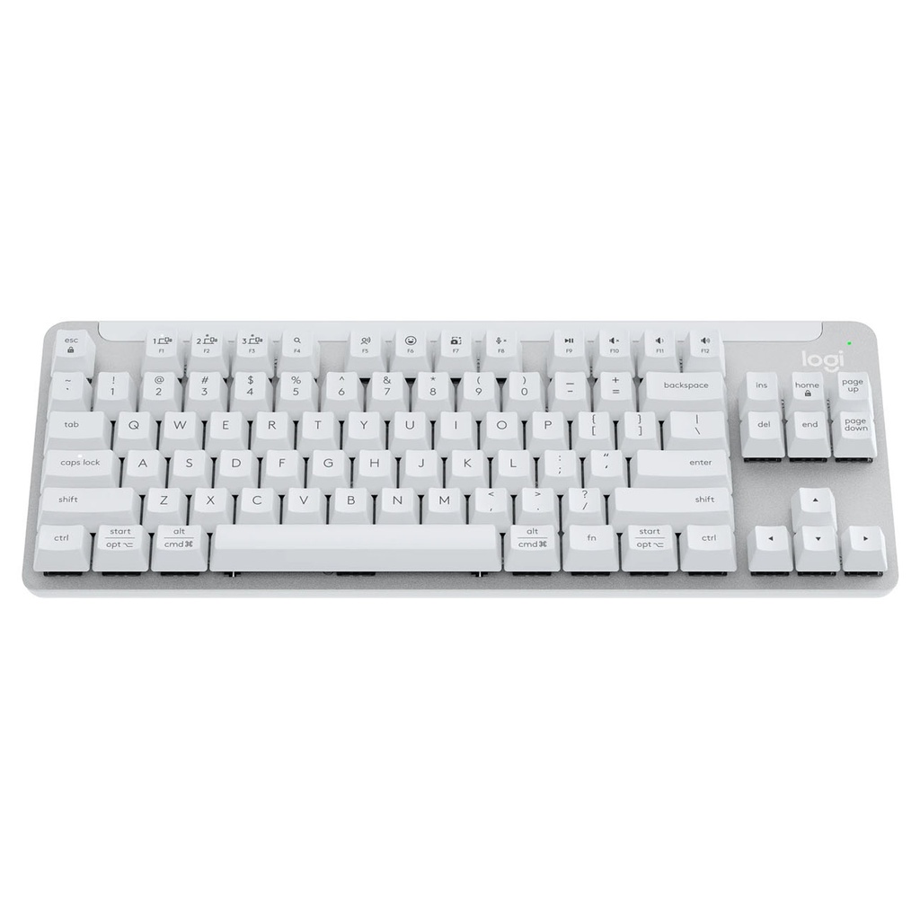 Logitech K855 Wireless Mechanical TKL Keyboard