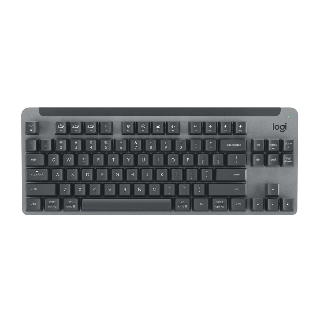 Logitech K855 Wireless Mechanical TKL Keyboard