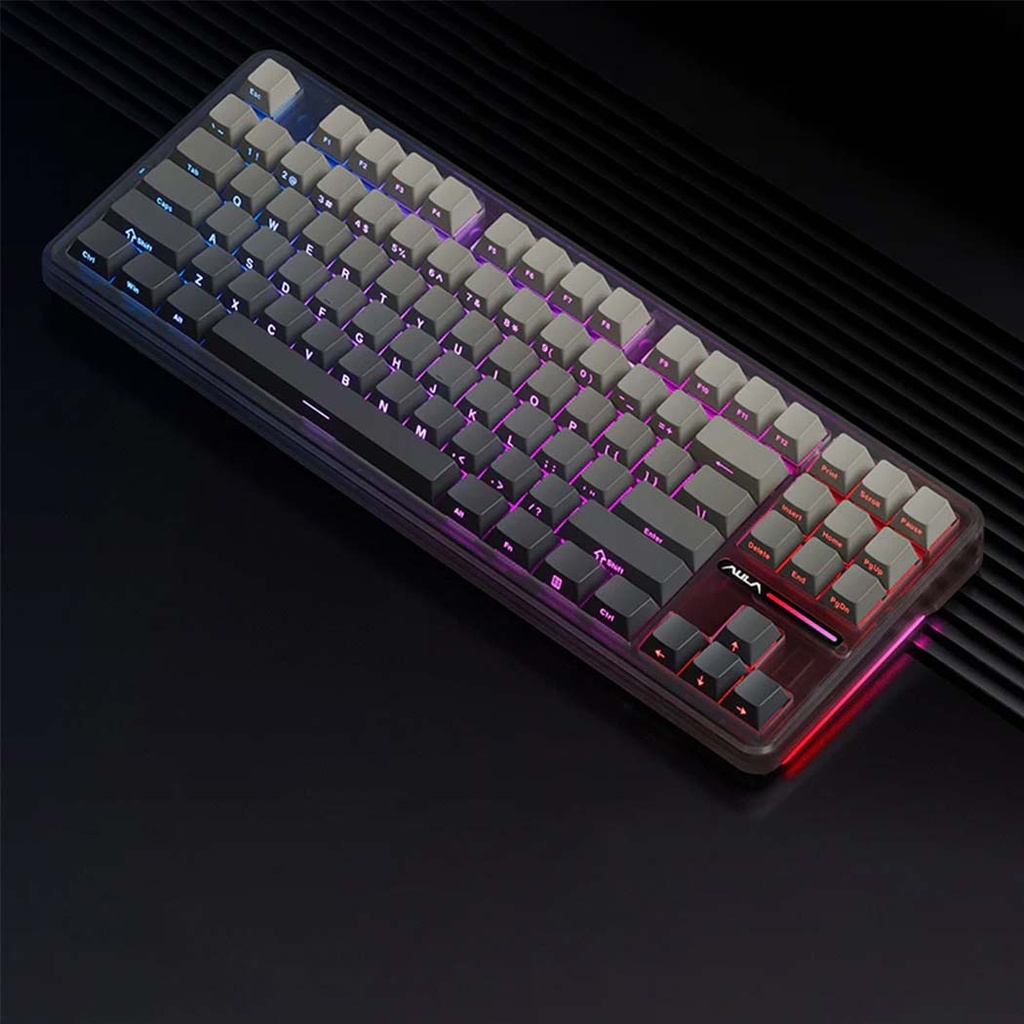 AULA F87 Pro Mechanical Gaming Keyboard