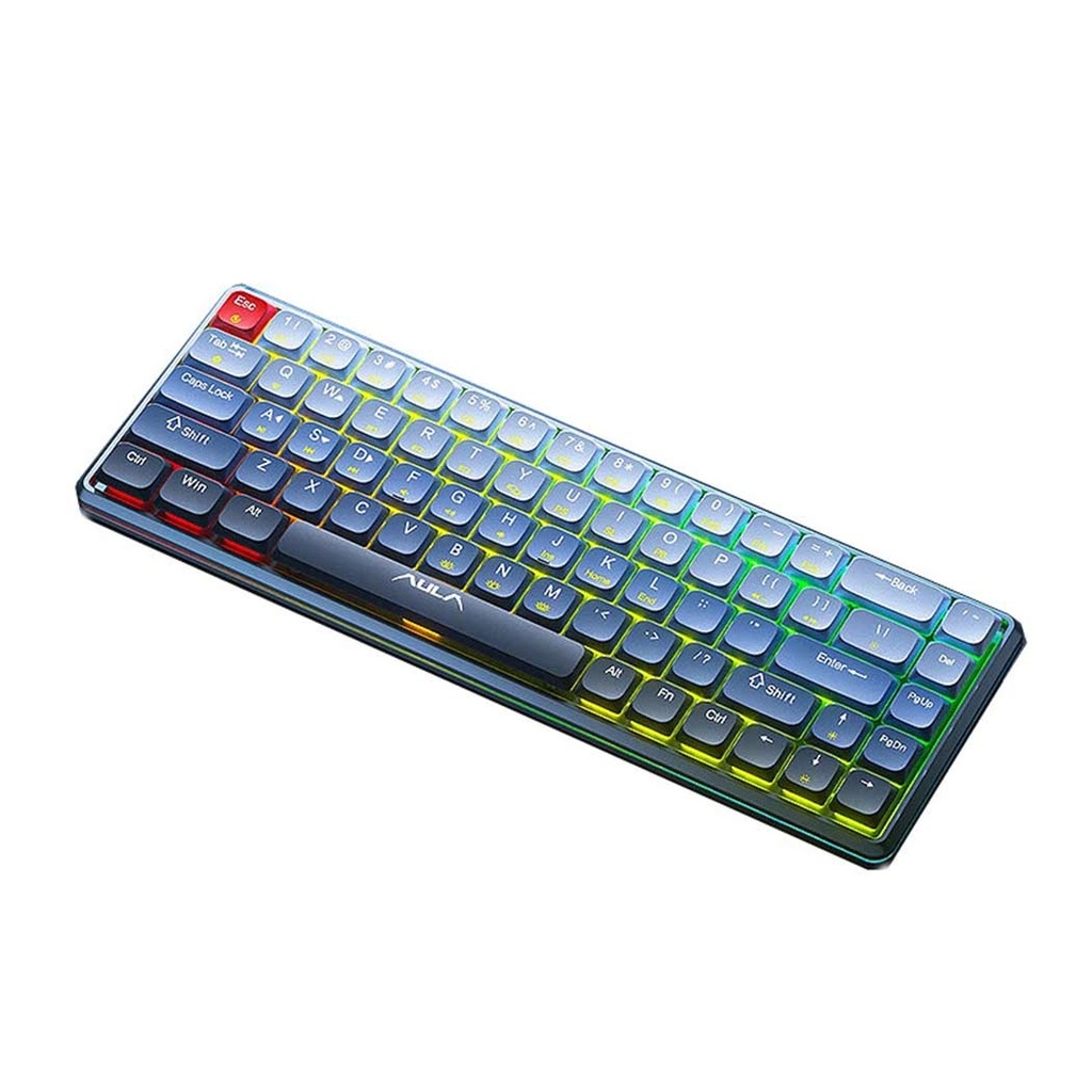 Aula H68 3 modes Mechanical Keyboard