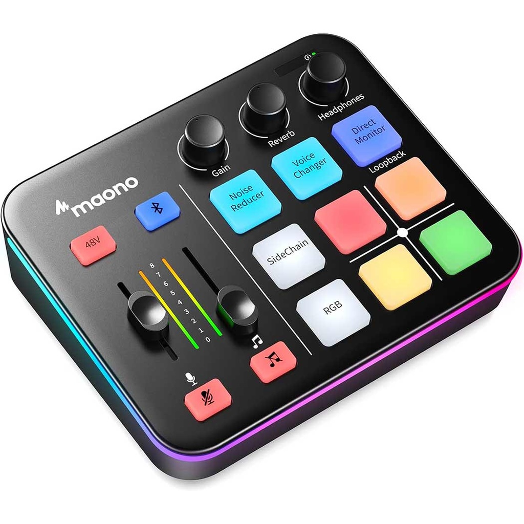 Maonocaster G1 NEO Audio Mixer