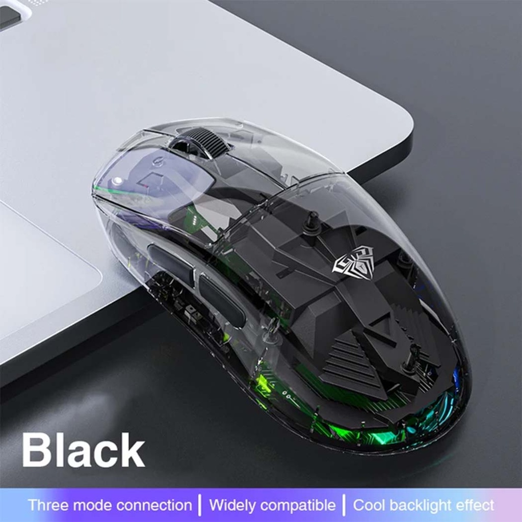 AULA SC660 Wireless/Bluetooth Gaming Mouse