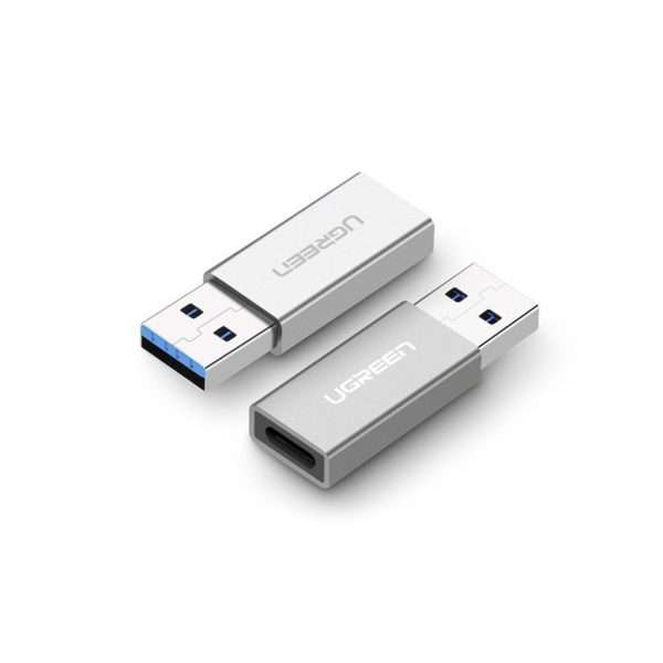 UGreen USB 3.0 to USB-C Adapter (30705)