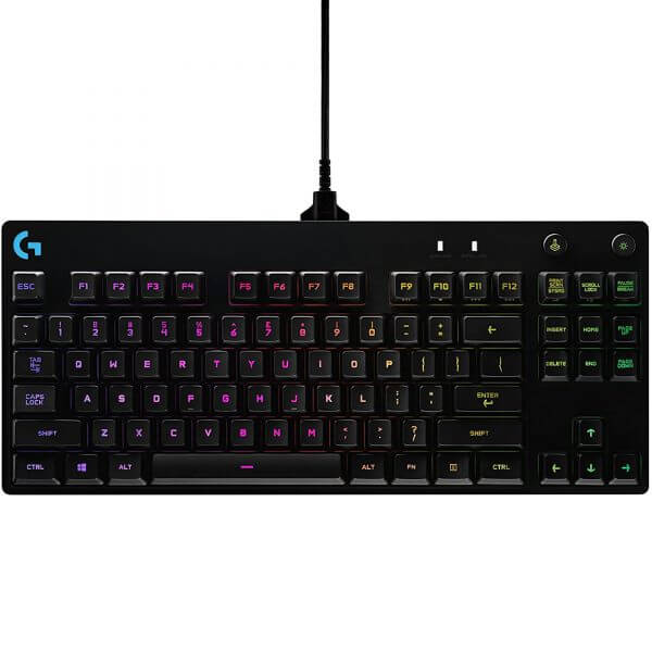 Logitech GPro X Keyboard