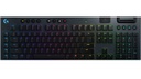 Logitech G913 LIGHTSPEED Wireless RGB Mechanical Gaming Keyboard