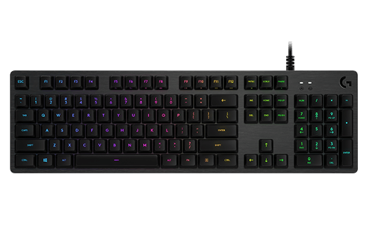 Logitech G512 Carbon Mechanical Keyboard