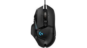 Logitech G502 Hero