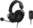 HyperX Cloud Alpha S Blackout