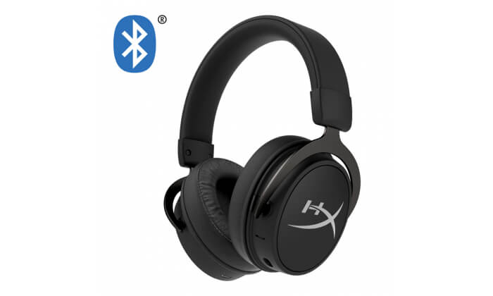 HyperX Cloud MIX Wired Gaming Headset + Bluetooth