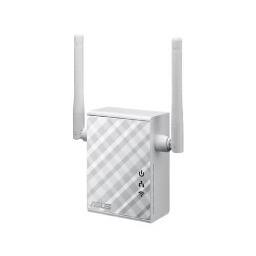 Asus RP-N12 Wireless-N300 Range  Extender/Repeater / Access Point / Media Bridge