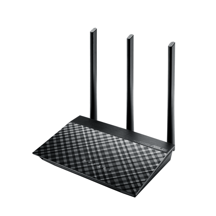 Asus RT-AC53 AC750 Dual Band WiFi Router