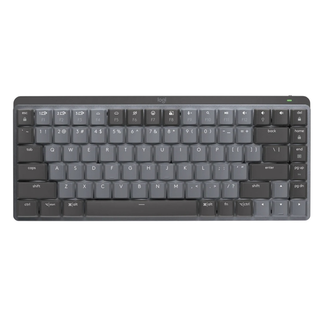 Logitech MX Mechanical Mini Wireless Keyboard