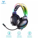 AULA S503 Gaming USB Headset RGB