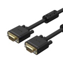 UNITEK - VGA 15 Pin (3C+6)  Cable 3M