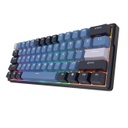 RK61 Plus Hotswap Keyboard 3 modes