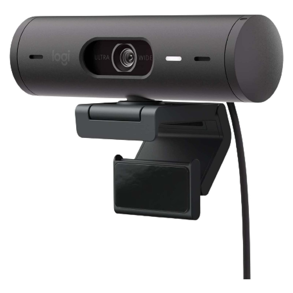 LOGITECH Brio 500 1080p HDR Webcam