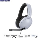 INZONE H3 Wired Gaming Headset