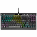 CORSAIR K70 RGB TKL CHAMPION SERIES Mechanical Gaming Keyboard — CHERRY MX Red