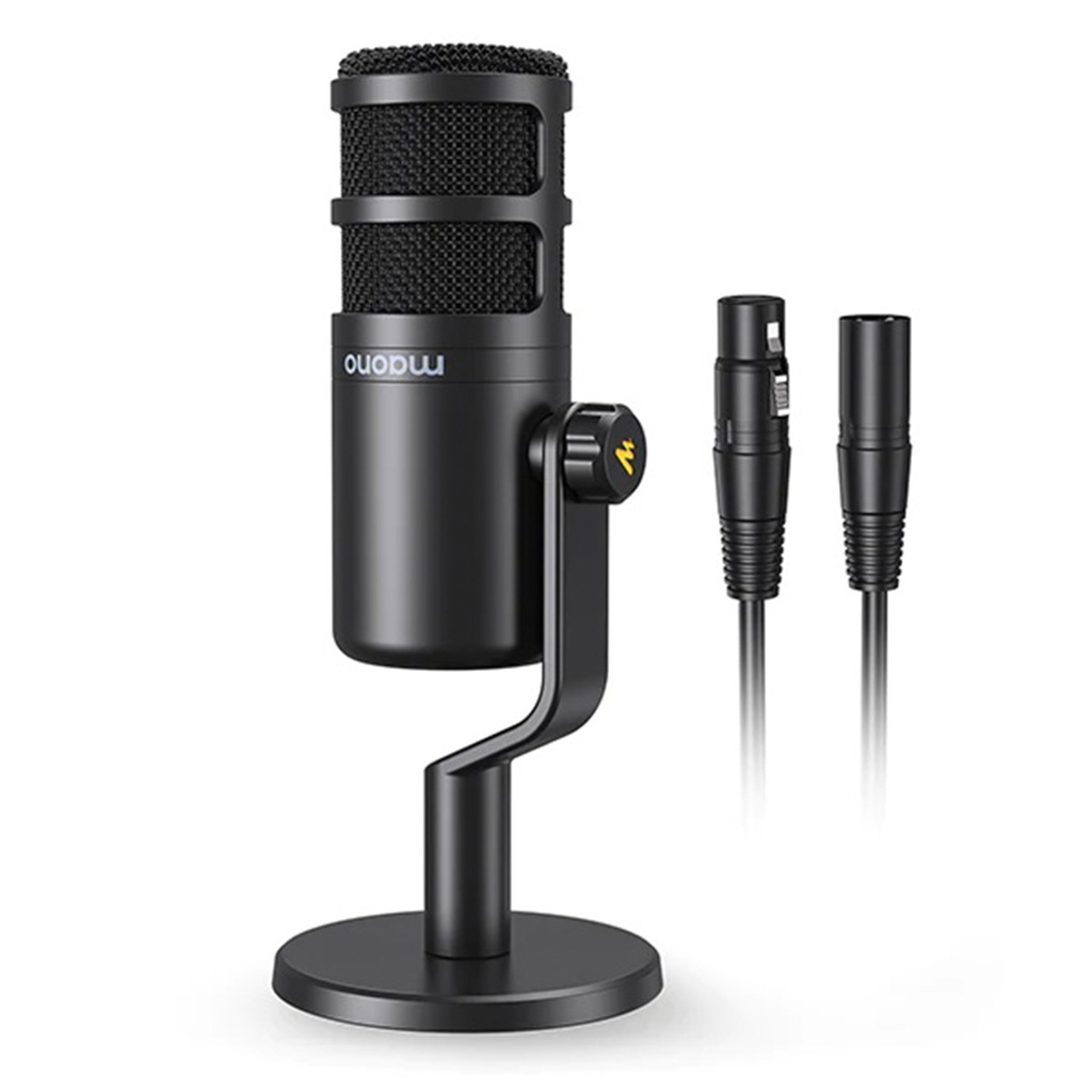 MAONO PD100 XLR Dynamic Microphone