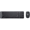 Logitech Mk220 Wireless Keyboard And Mouse Combo