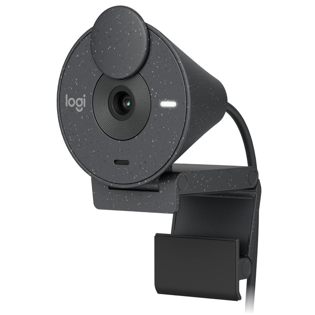 Logitech Brio 300 Full HD Webcam