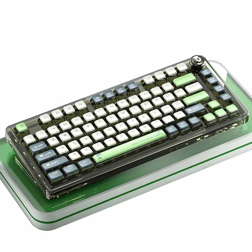 Leobog K81 Hotswap Mechanical Keyboard