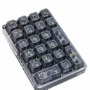 Aula F21 Wireless Keyboard 21 Key NUMPAD Mini Mechanical Keyboard