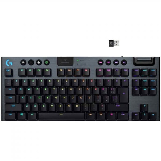 Logitech G913 TKL Lightspeed Wireless RGB Mechanical Gaming Keyboard