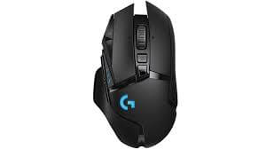 Logitech G502 LIGHTSPEED WIRELESS GAMING MOUSE